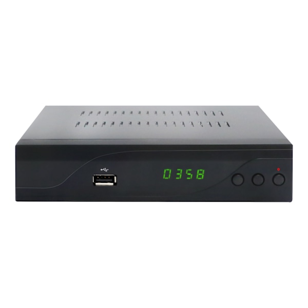 DVB-C Kaapeli-TV Box MPEG-4 HD