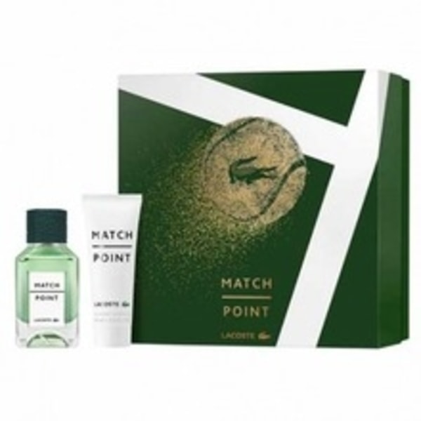 Lacoste - Match Point Gift set EDT 50 ml and shower gel 75 ml 50