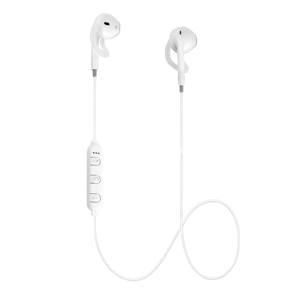 Esperanza Bluetooth Sport høretelefoner hvid