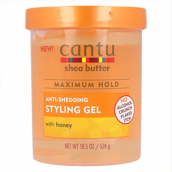 Hårgele Cantu Anti-Shedding Honning (524 g)