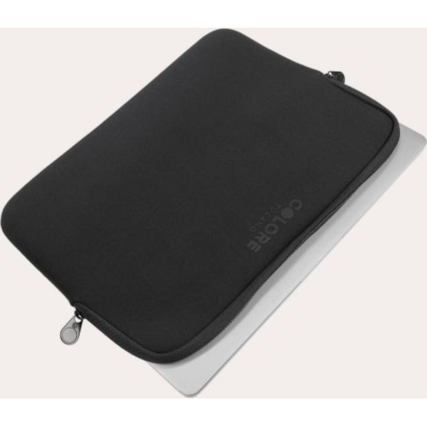 Tucano Colore Second Skin 12"/13" - skyddsficka, svart