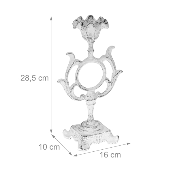 Antik lysestage
