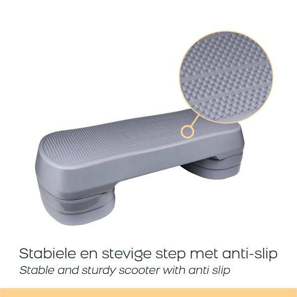 Wonder Core - Aerobic step