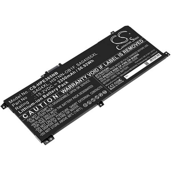 Batteri til HP Envy X360 15-DS0002NC osv