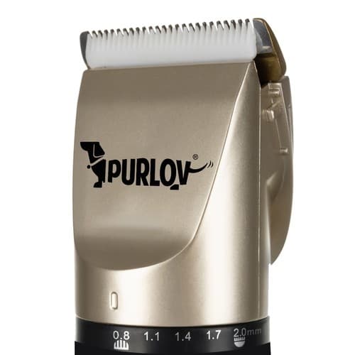 Hundeklipper - sæt Purlov 24089