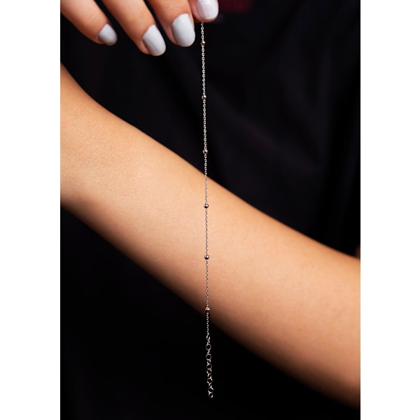 Silverarmband P2021