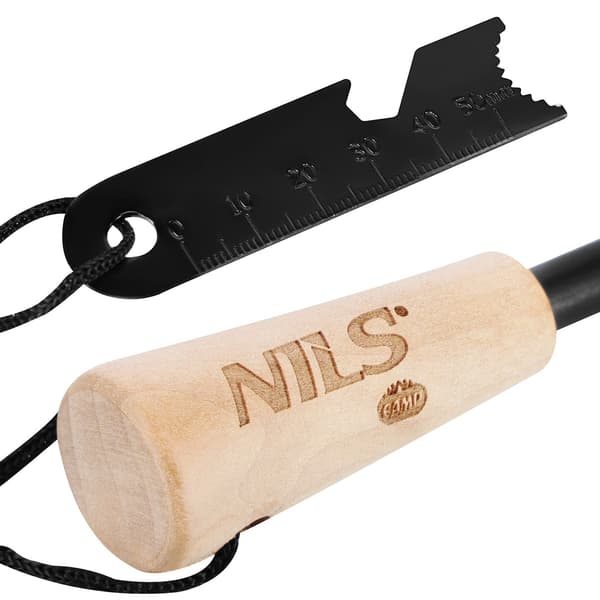 Flint campingstol, lätt, hopfällbar design