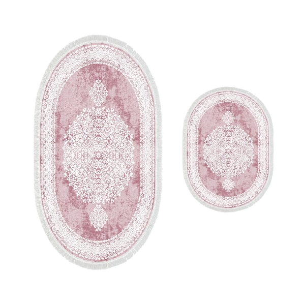 Kylpymattosetti (2 kpl) 410602 - O V2 - jauhe
