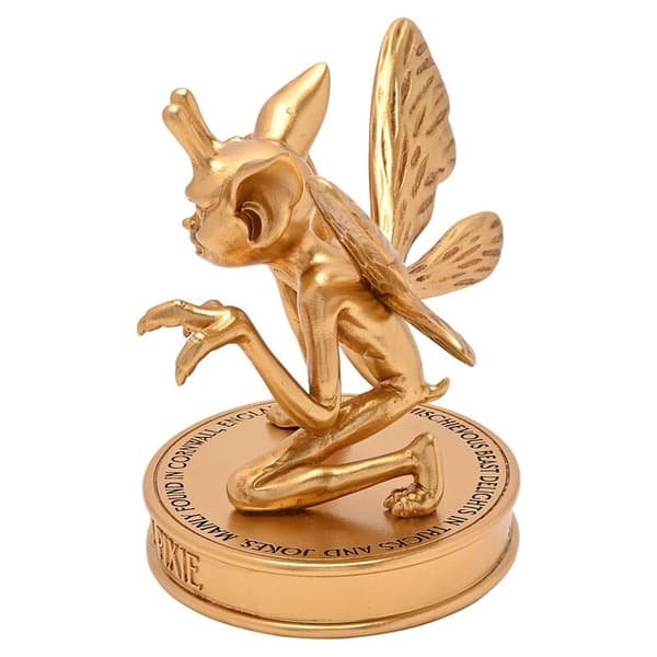 Harry Potter Cornish Pixie -figuuri – 15 cm keräilyesine