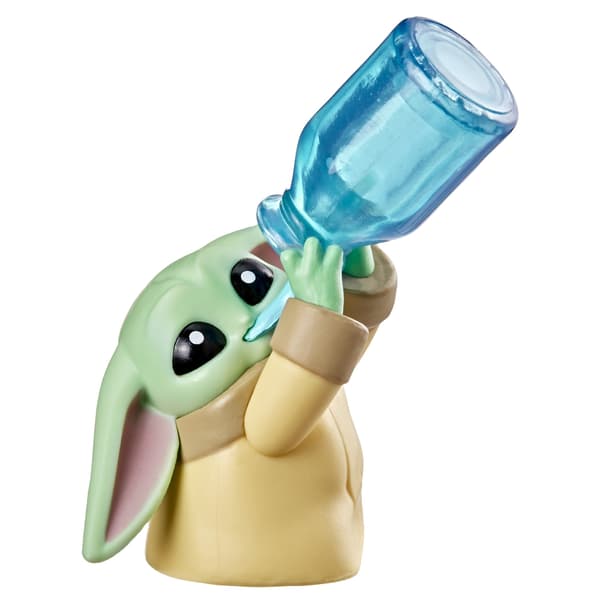 Star Wars Grogu Snack Attack -mysteerifiguurisarja 1