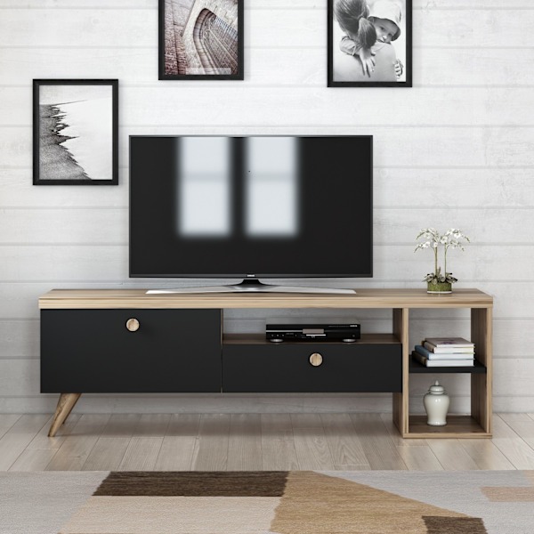 TV-taso Parion - musta