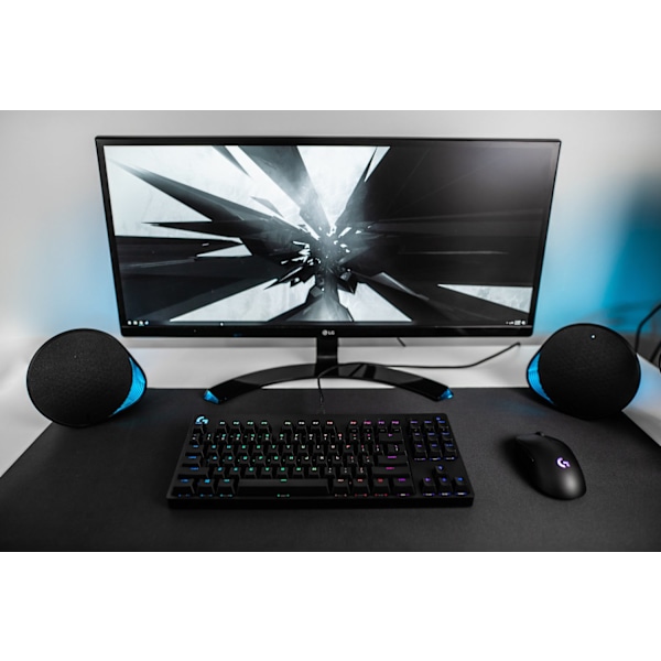 Logitech G Pro - speltangentbord