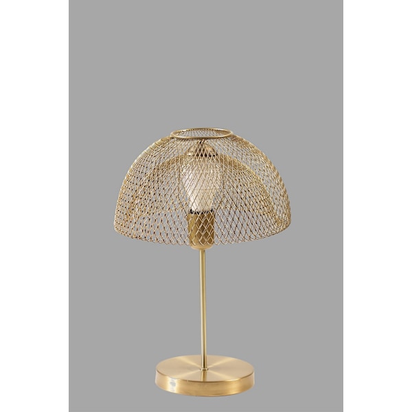 Bordslampa Lungo Eskitme Ufo Başlıklı Masa Lambası