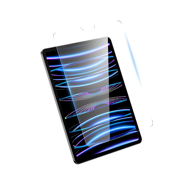 Skärmskydd i härdat glas för iPad Pro 12,9'' 2018-2022 SET
