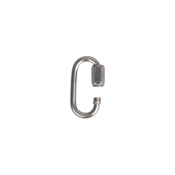 Snabblänk 4x32mm. A4 RVS AISI 316