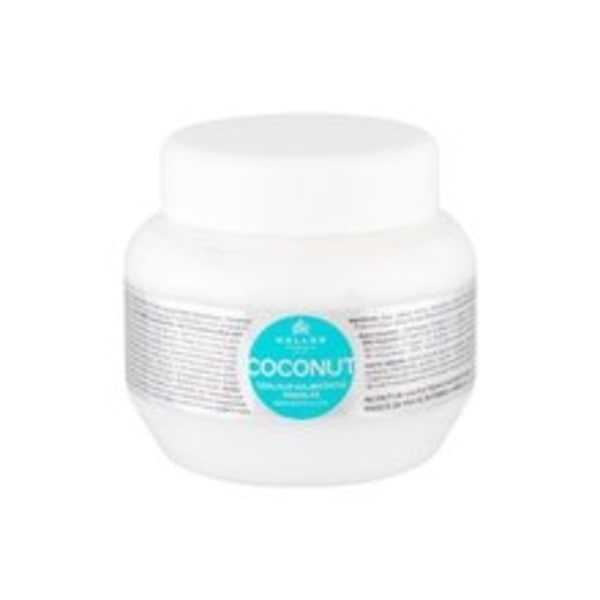 Kallos - Nourishing Mask Coconut KJMN (Mask)