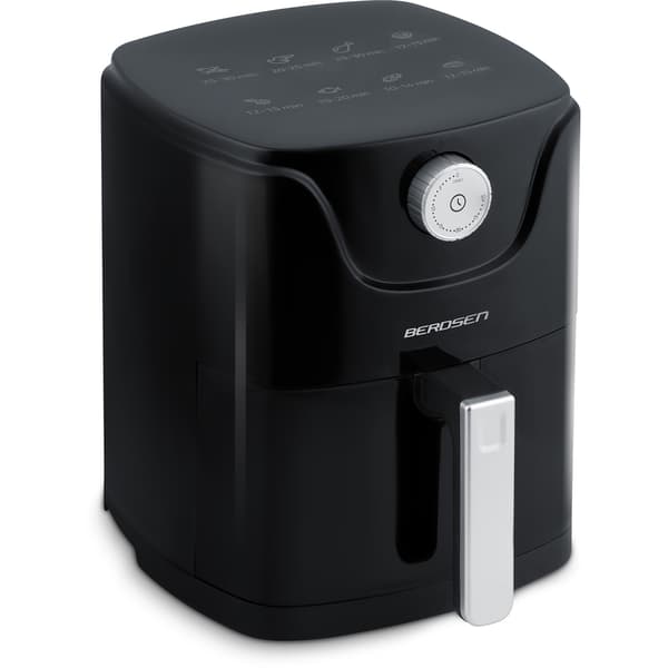 Airfryer Berdsen BD-654 sort