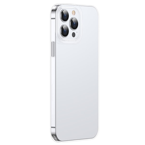 iPhone 13 Pro Max Simple Series Case läpinäkyvä geelikotelo
