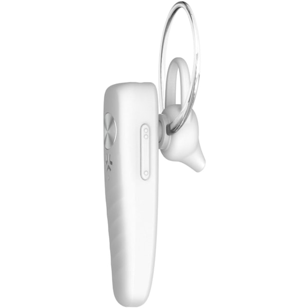 BH20 Mono Bluetooth Headset Valkoinen