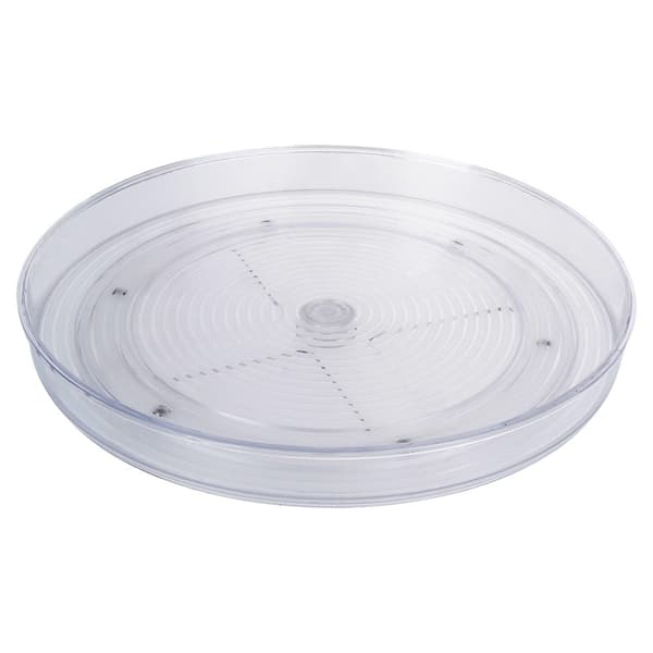 Roterande organisatörsbehållare 24 cm