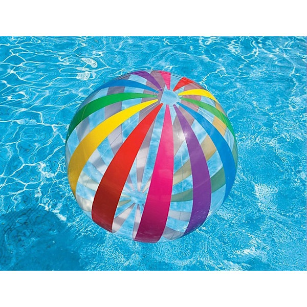 Puhallettava rantapallo iso Jumbo 107cm INTEX 59065