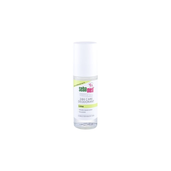 Sebamed - Sensitive Skin 24H Care Lime - For Women, 50 ml