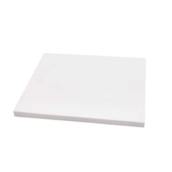 Friturefilterpapirark, 100 stk., 47 x 41 cm