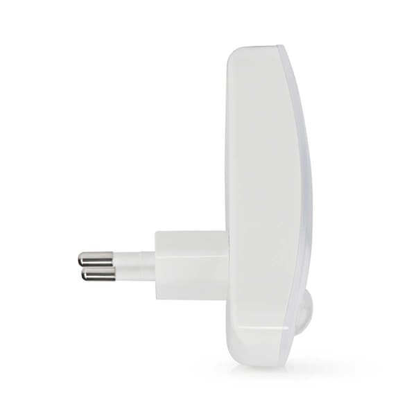 Plug-In LED natlys | Bevægelse Sensor | 0.55 W | 11 lm | Varm Hvid