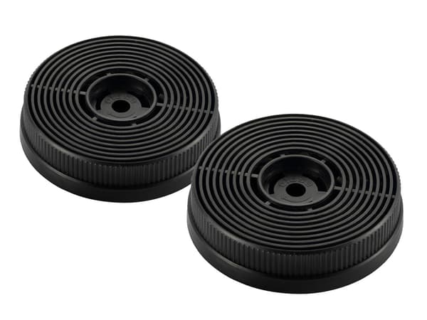 Aktiva kolfilter 2-pack, modell BT-S
