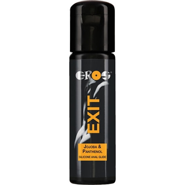 Eros - Exit Silicone Anal Glide Jojoba & Pantenol 100 ml