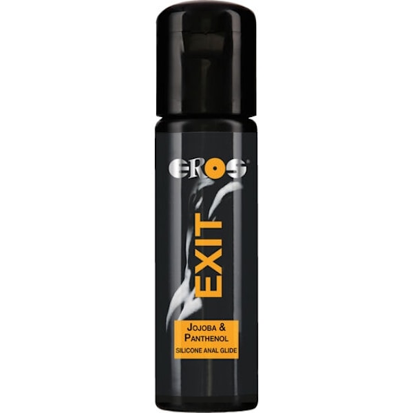 Eros - Exit Silikone Anal Glide Jojoba & Pantenol 100 Ml