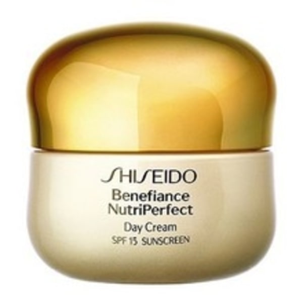 Shiseido - NutriPerfect Benefiance Day Cream - Daily Nourishing