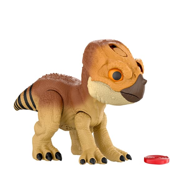 Interaktiivinen dinosauruslelu, 20 cm, Jurassic World