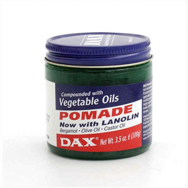 Vax Vegetable Oils Pomade Dax Cosmetics (100 g)