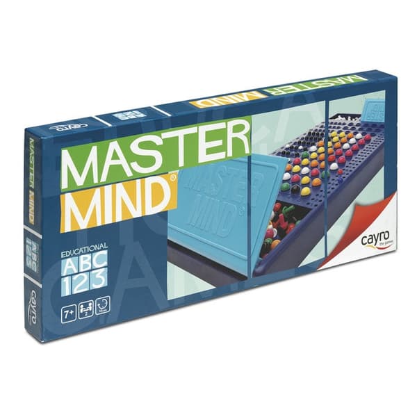 Master Mind Colors-spelet