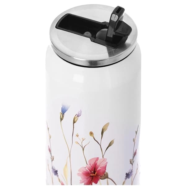 500 ml termosmugg i rostfritt stål - Wildflower