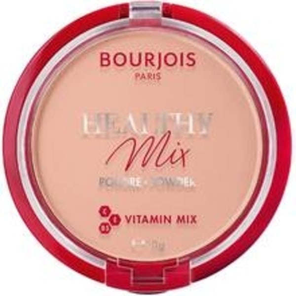 Bourjois - Healthy Mix Clean & Vegan Naturally Radiant Powder 10 g