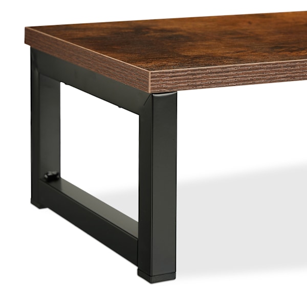 Monitorställ i industriell design