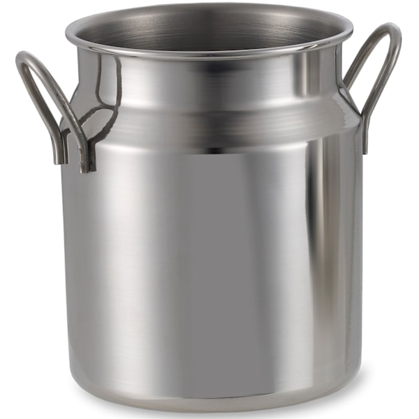 Miniatyrmatsal för snacks, rostfritt stål 45x50mm - Hendi 426463