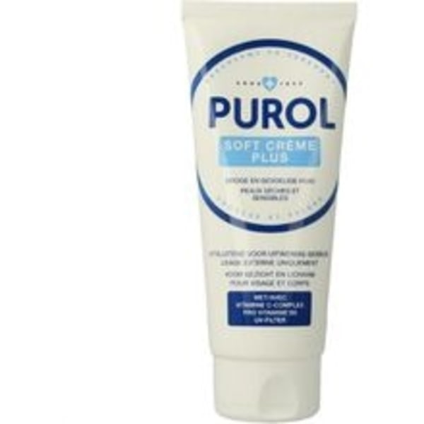 Purol - Soft Cream Plus 100ml