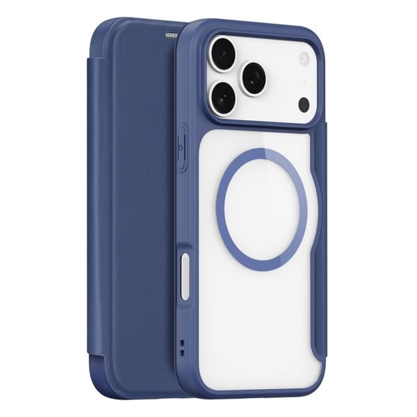 DUX DUCIS iPhone 17 Pro Cover med MagSafe - Blå