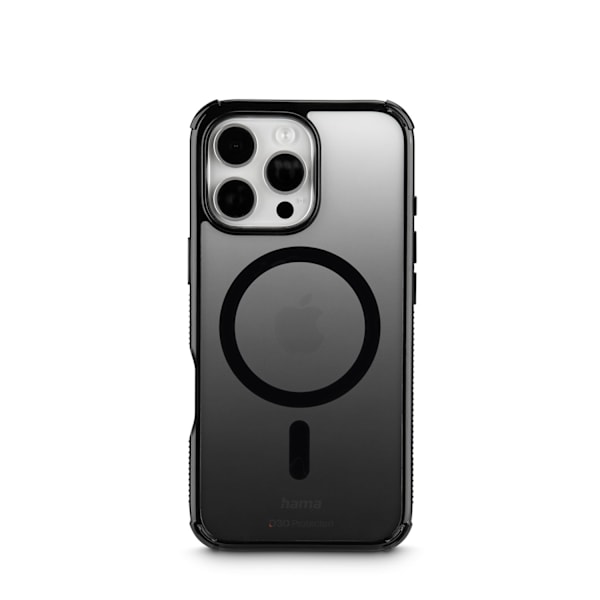 HAMA Extreme Protect MagCase iPhone 16 Pro Sort
