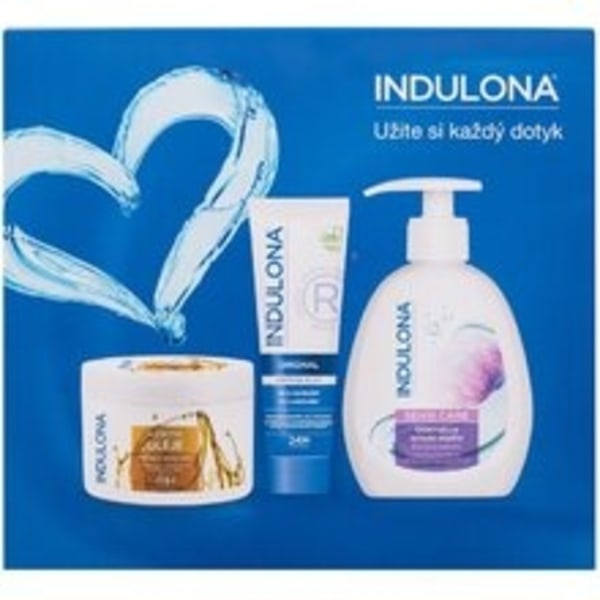 Indulona - Rare Oils Nourishing Body Cream Set - Dárková sada 25