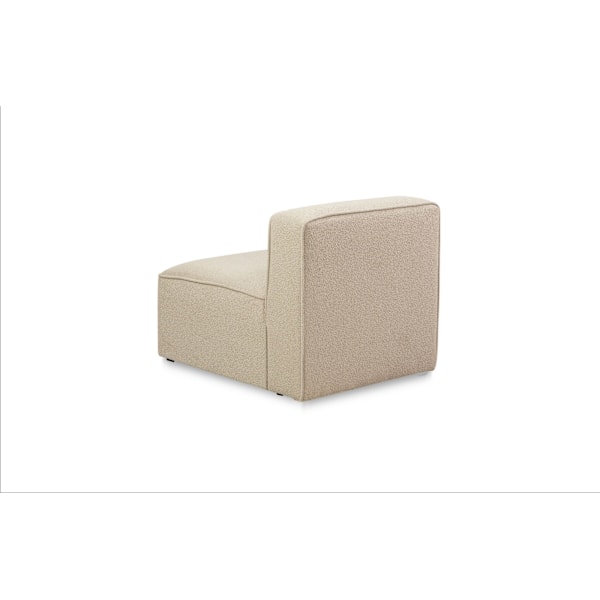 1-sædet Sofa More S- M1 - Cappuccino