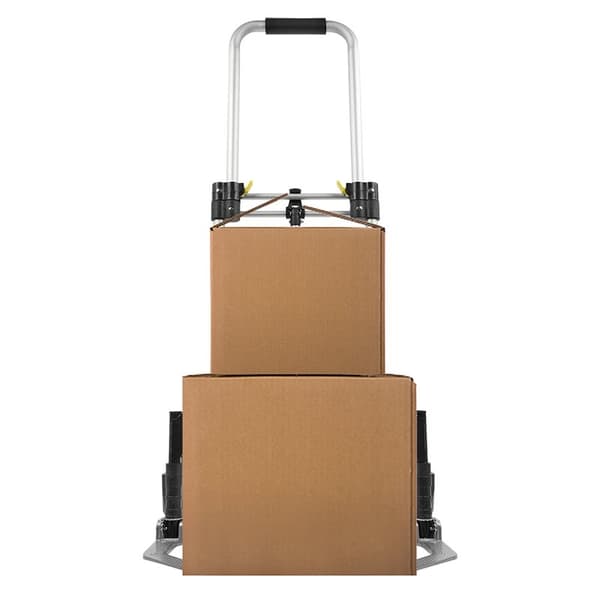 Fällbar vagn aluminium 70kg