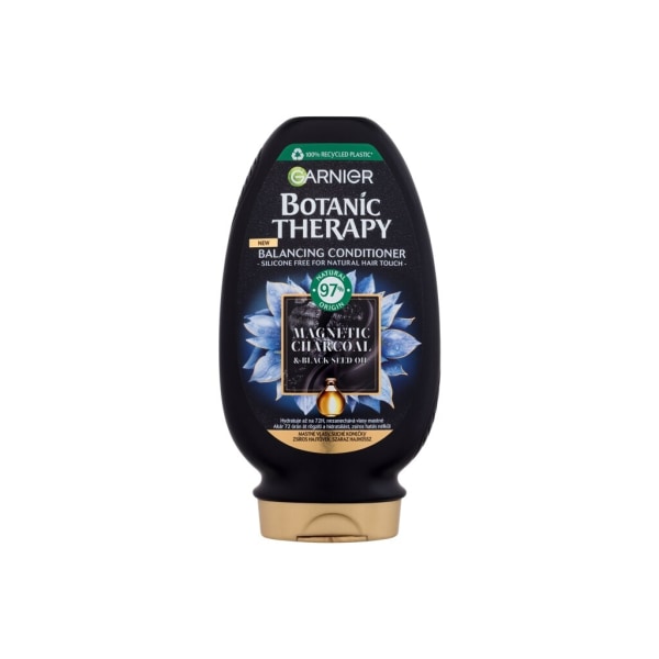 Garnier - Botanic Therapy Magnetic Charcoal & Black Seed Oil - F