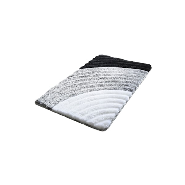 Akryyli Bathmat Well - harmaa