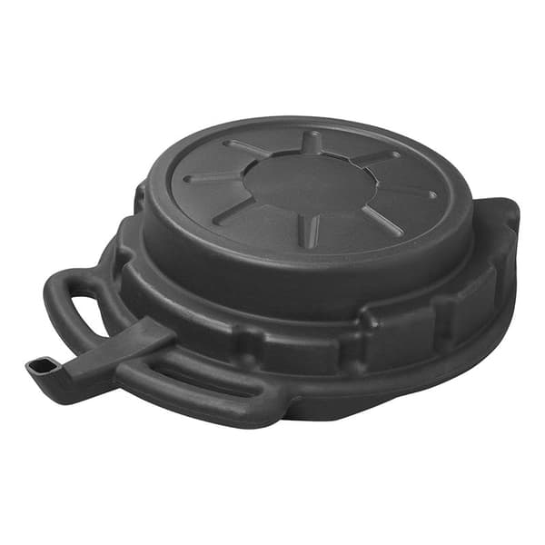 Oljetråg med pip 8L