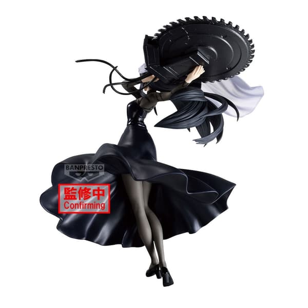 Vibrationsstjärnor Figur 17cm - Sakamoto Days Osaragi Samlarobjekt