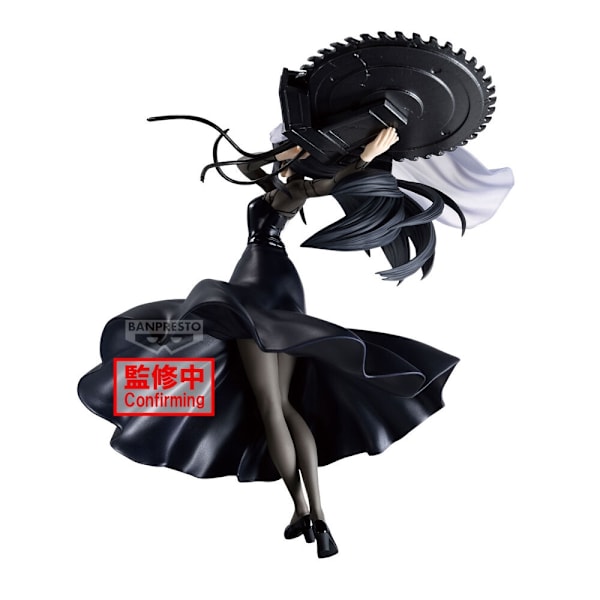 Vibrationsstjerner figur 17 cm - Sakamoto Days Osaragi samleobjekt
